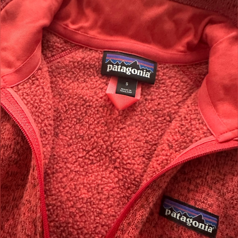Patagonia Pullover